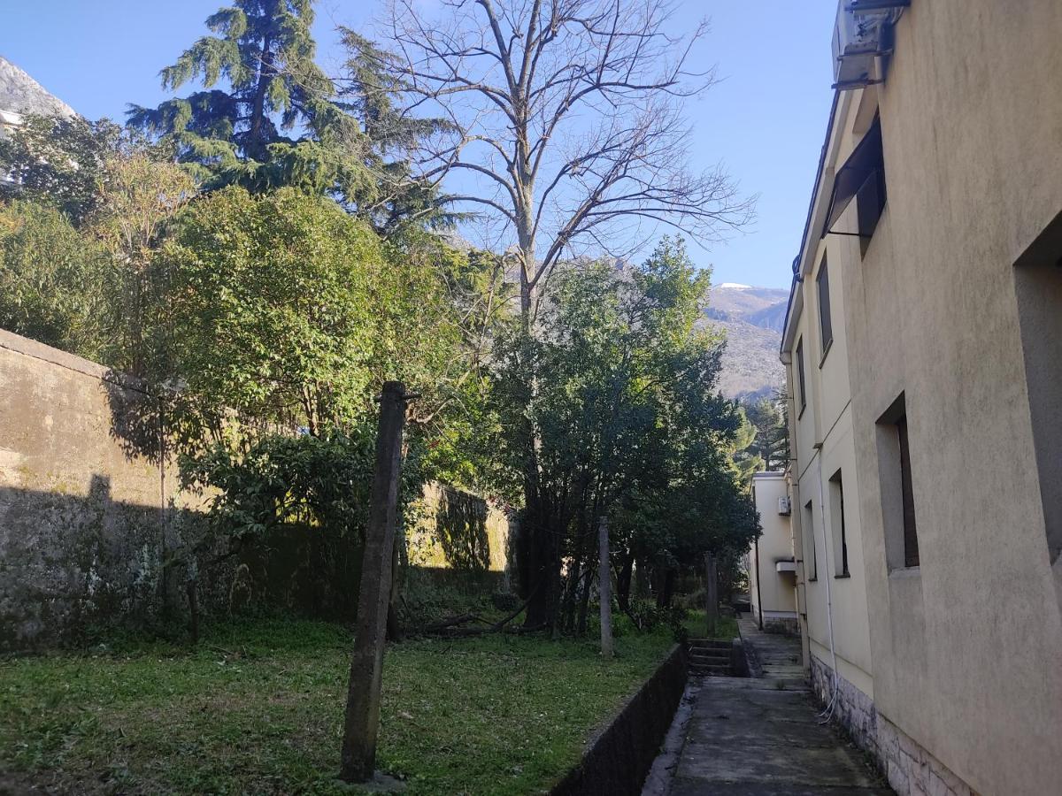 Apartment Oaza Kotor Eksteriør bilde