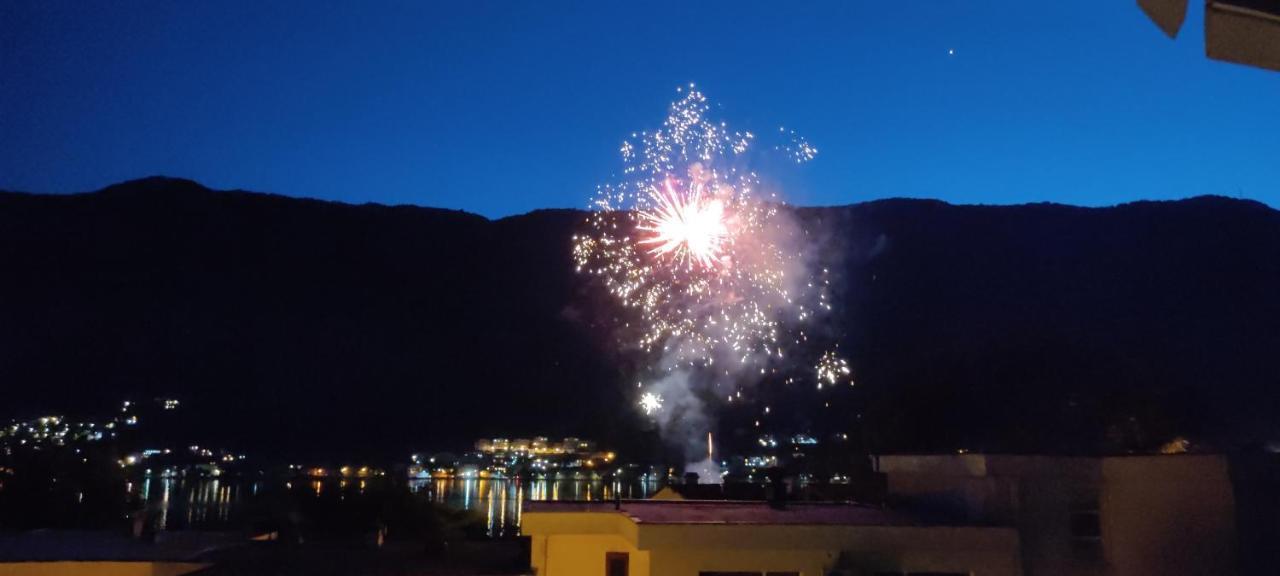 Apartment Oaza Kotor Eksteriør bilde