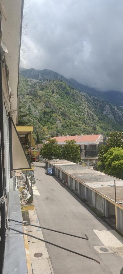 Apartment Oaza Kotor Eksteriør bilde