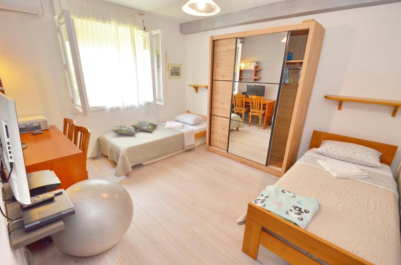 Apartment Oaza Kotor Eksteriør bilde
