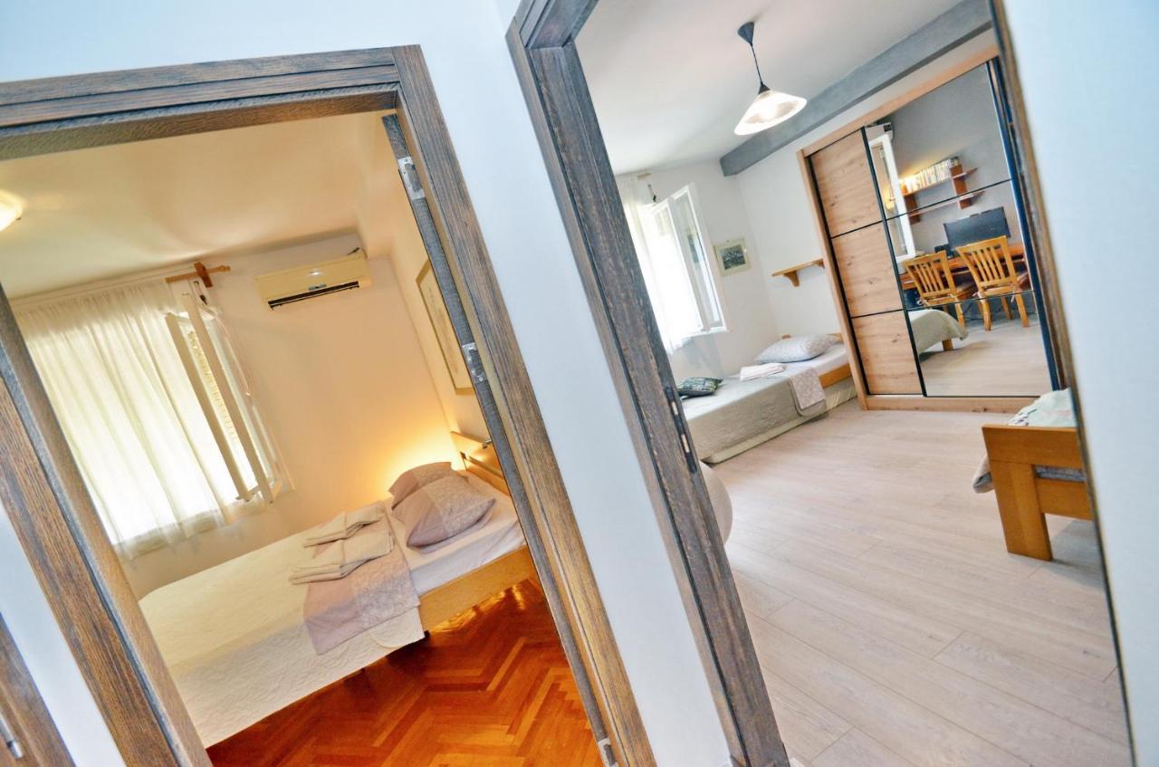 Apartment Oaza Kotor Eksteriør bilde