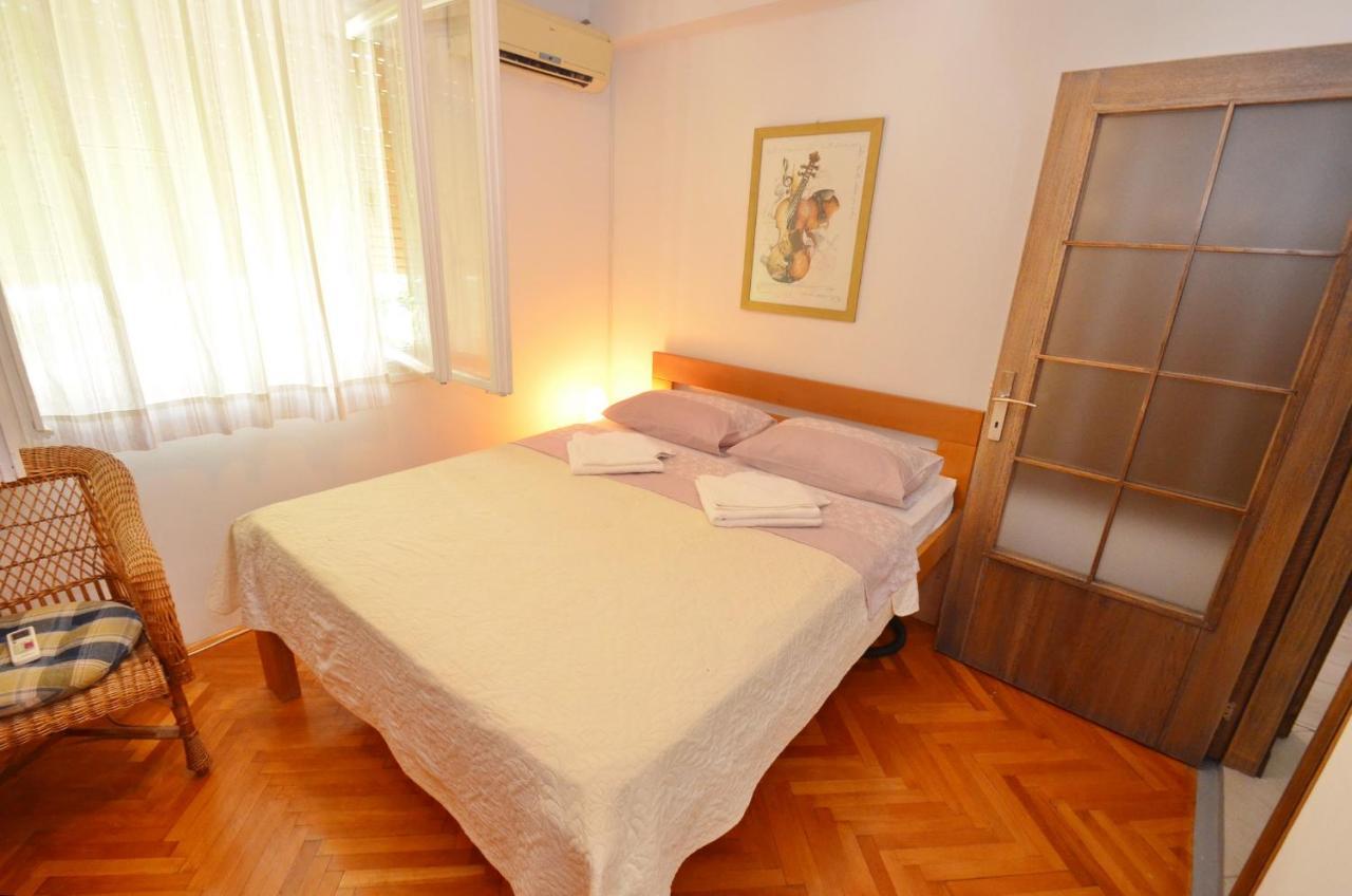 Apartment Oaza Kotor Eksteriør bilde