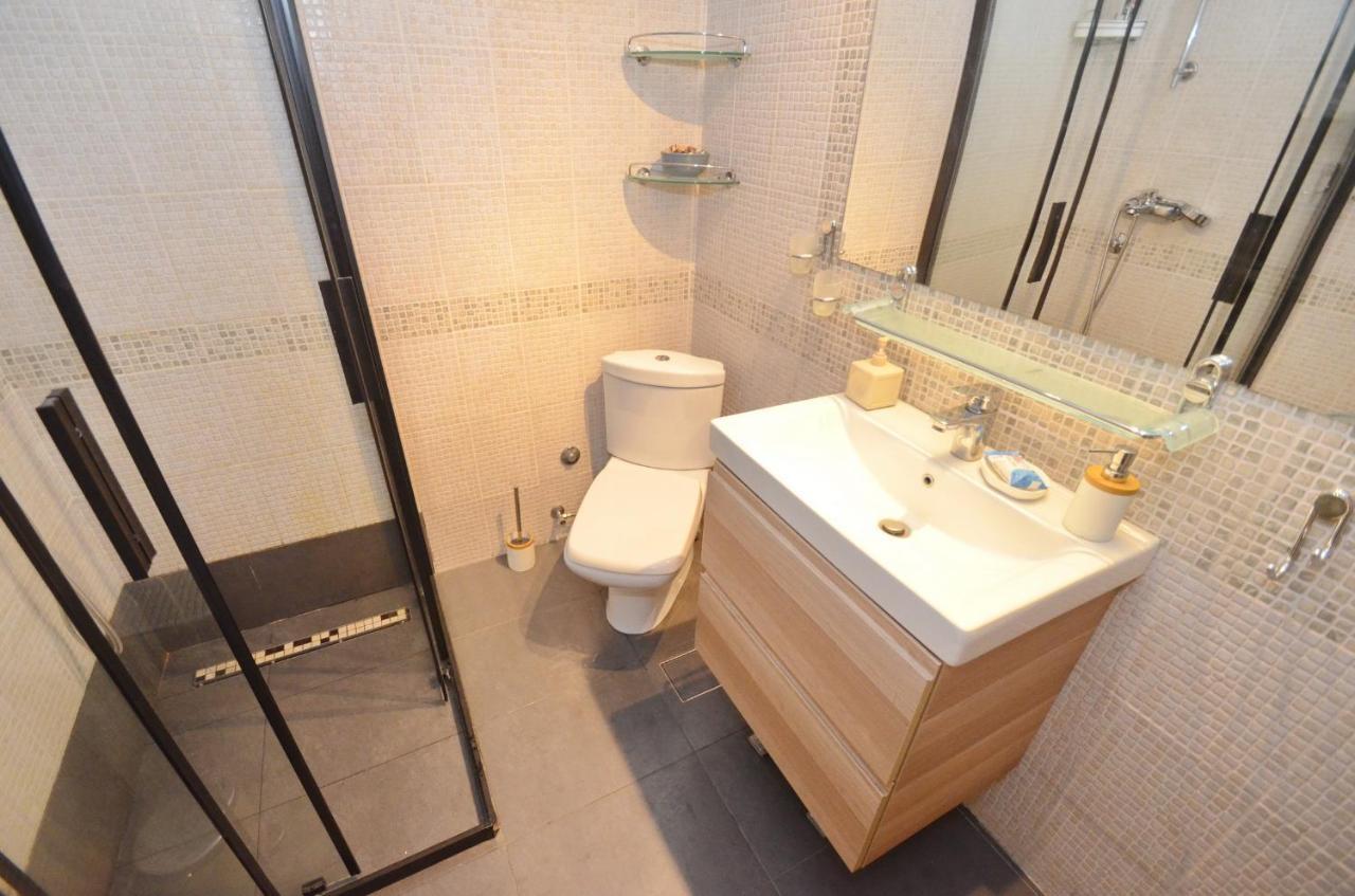 Apartment Oaza Kotor Eksteriør bilde