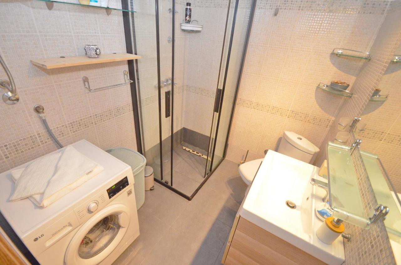 Apartment Oaza Kotor Eksteriør bilde