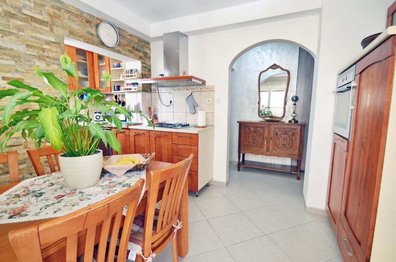 Apartment Oaza Kotor Eksteriør bilde