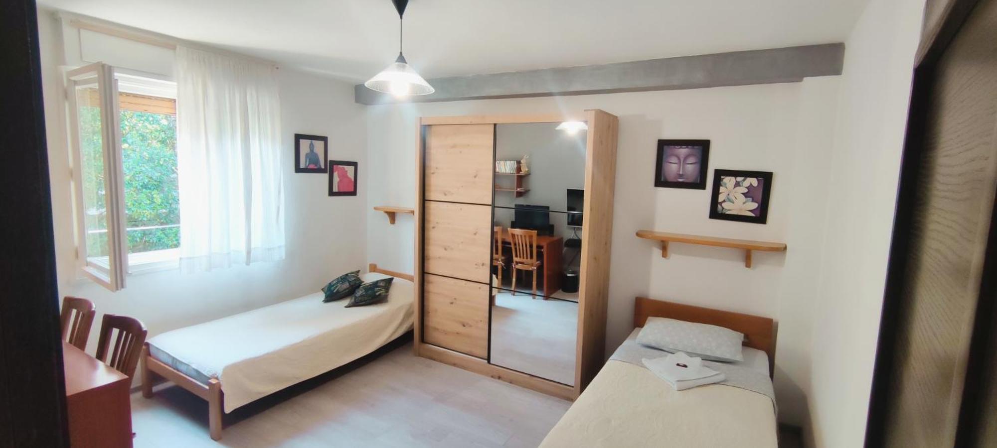 Apartment Oaza Kotor Eksteriør bilde
