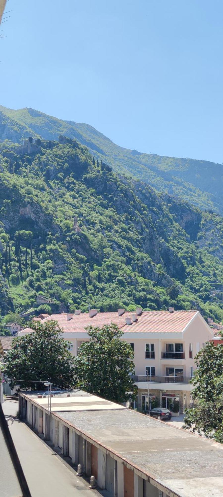 Apartment Oaza Kotor Eksteriør bilde